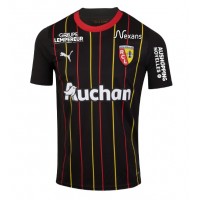 RC Lens Replica Away Shirt 2023-24 Short Sleeve